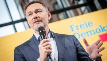 Spitzensteuersatz: FDP will Spitzenverdiener steuerlich entlasten