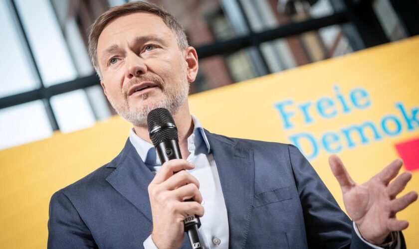 Spitzensteuersatz: FDP will Spitzenverdiener steuerlich entlasten