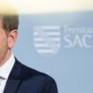 Kretschmer hat noch keine Mehrheit vor Ministerpräsidentenwahl