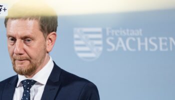 Kretschmer hat noch keine Mehrheit vor Ministerpräsidentenwahl