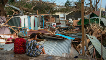 Cyclone Chido à Mayotte : «Il faut sécuriser l’eau consommée au plus vite pour éviter une épidémie sur l’île»