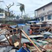 Le cyclone Chido à Mayotte, un monstre créé par le réchauffement des océans