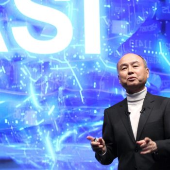 USA: SoftBank-Konzern kündigt 100-Milliarden-Investition in den USA an