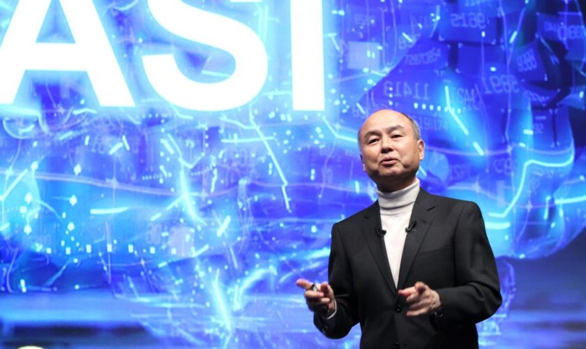 USA: SoftBank-Konzern kündigt 100-Milliarden-Investition in den USA an