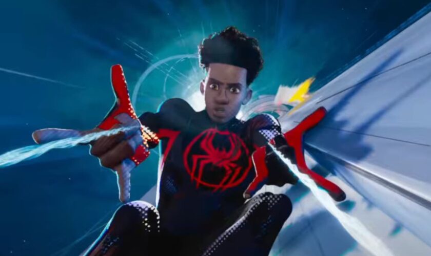 Spider-Man: Beyond The Spider-Verse gets disappointing release update