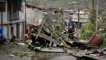 Cyclone Chido à Mayotte : la technologie spatiale du Cnes au service des secours