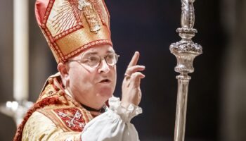 Church of England 'not fit for purpose', bishop says, after Archbishop of York issues apology over sex abuse case