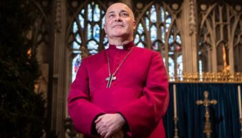 Archbishop of York Stephen Cottrell urged to resign over sex abuse scandal