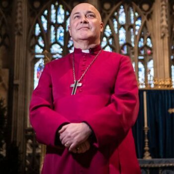 Archbishop of York Stephen Cottrell urged to resign over sex abuse scandal