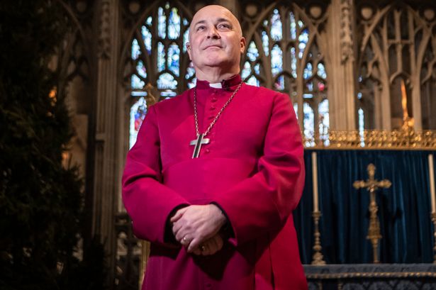 Archbishop of York Stephen Cottrell urged to resign over sex abuse scandal