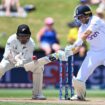 England slide towards heavy defeat in third Test