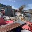 Cyclone Chido : "Il faudra des jours et des jours" pour connaître le bilan humain