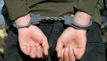 12-year-old boy arrested on suspicion of sexual assault and indecent exposure in small town