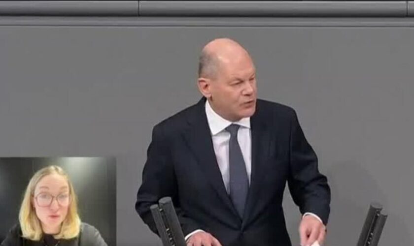 Vote de confiance en Allemagne : quel avenir pour Olaf Scholz et son parti ?