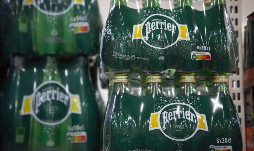 Eaux minérales naturelles Nestlé : la production de Perrier menacée, révèlent Radio France et «le Monde»