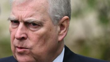 Prince Andrew 'may never join appear in public with Royal Family again'