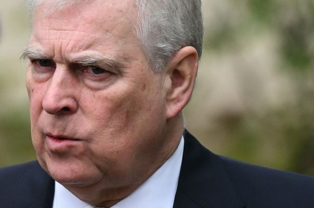 Prince Andrew 'may never join appear in public with Royal Family again'