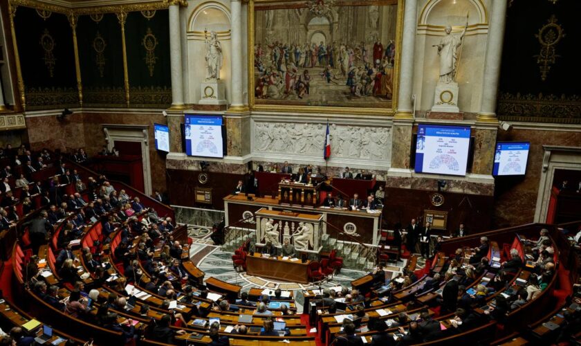 Budget : la loi spéciale adoptée à l’unanimité par l’Assemblée nationale