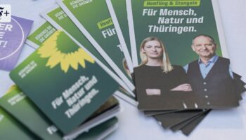 F.A.Z. Frühdenker: Was Union, SPD und Grüne in ihren Wahlprogrammen versprechen