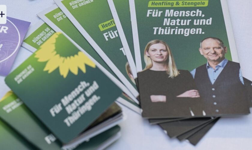 F.A.Z. Frühdenker: Was Union, SPD und Grüne in ihren Wahlprogrammen versprechen