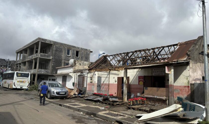 Mayotte : « Le mode survie est enclenché pour tout le monde »