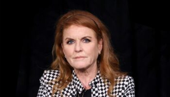 Sarah Ferguson says she’d marry Prince Andrew ‘all over again’: ‘He’s the best’