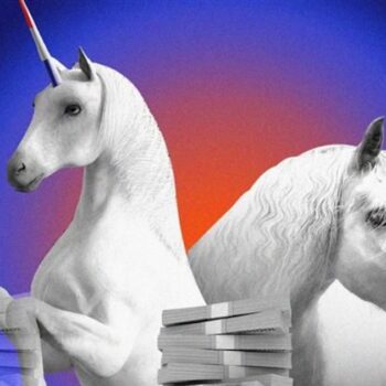 C'est à la suite d'une série d'erreurs que l'ancienne "unicorne" est devenue "la licorne", un terme aujourd'hui en vogue dans le monde des start-up.