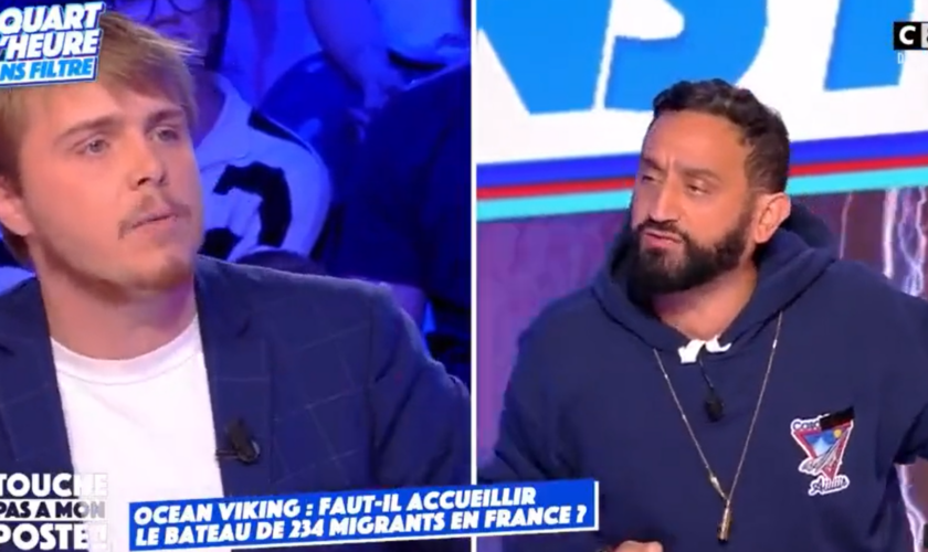 Louis Boyard : Cyril Hanouna jugé ce mardi 17 décembre pour injures envers le député LFI