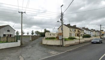 Son was minding elderly father for the night when they perished in Tipperary fire