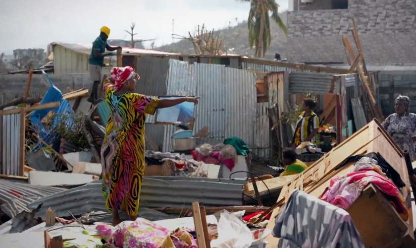 Mayotte dévastée, France 2 bouscule sa programmation pour une « soirée de solidarité » ce mardi