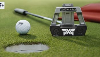 Technik im Golf: Eine neuer Putter lässt staunen