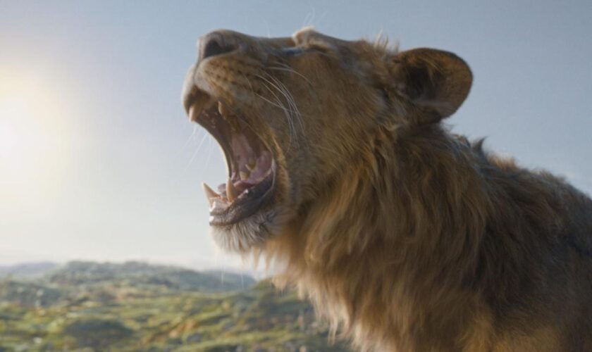 « Mufasa. Le Roi Lion » : trente ans après le premier dessin animé, retour aux origines du père de Simba