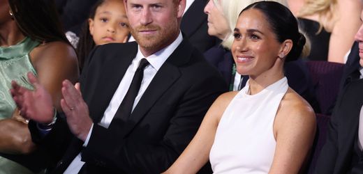 Meghan und Harry zeigen ihre Kinder auf offizieller Weihnachtskarte