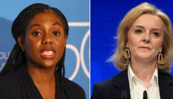 Kemi Badenoch under fire after 'Truss-style' tax idea - Tories 'haven't learnt'