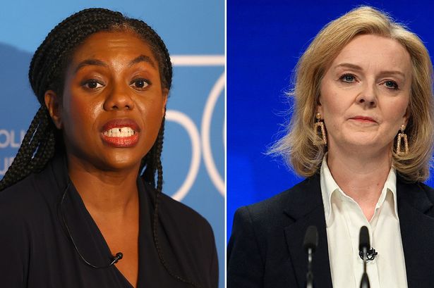 Kemi Badenoch under fire after 'Truss-style' tax idea - Tories 'haven't learnt'