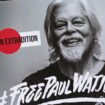 Paul Watson ne sera pas extradé par le Danemark, le fondateur de Sea Sheperd bientôt libéré