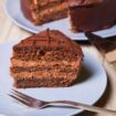 Chef explains how to make chocolate cake in 10 minutes without using an oven