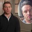 Liam Payne hotel guest says he is 'haunted' by watching star fall to his death and says his final moments will be forever 'burned into his brain'