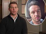 Liam Payne hotel guest says he is 'haunted' by watching star fall to his death and says his final moments will be forever 'burned into his brain'