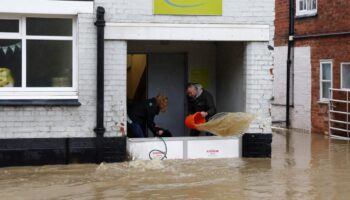 En Angleterre, un quart des habitations bientôt en zone inondable