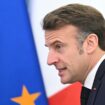 Emmanuel Macron à Varsovie, en Pologne, le 12 décembre 2024