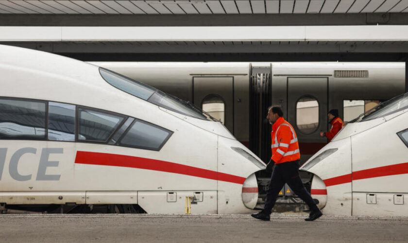 Paris et Berlin désormais reliées par un train à grande vitesse