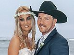 Meet Britain's worst zoo owners: Stetson wearing millionaire and beauty queen wife who left scores of animals in agony - and their successor who failed to save it from disaster