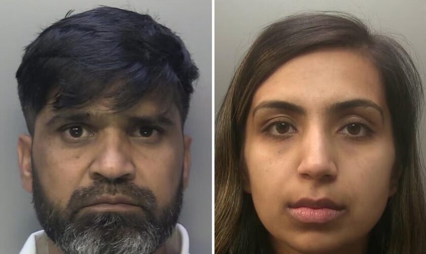 Sara Sharif latest: Father and stepmother jailed for life for ‘gruesome’ murder amid cries of ‘evil’ in court