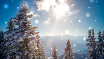 Une météo bien morose s'annonce pour les fêtes, seules ces journées auront un peu de soleil