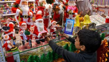 Les enfants qui croient au Père Noël ne sont pas plus sages