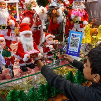 Les enfants qui croient au Père Noël ne sont pas plus sages