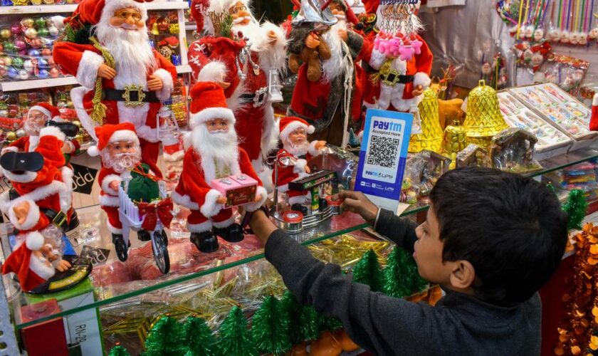 Les enfants qui croient au Père Noël ne sont pas plus sages