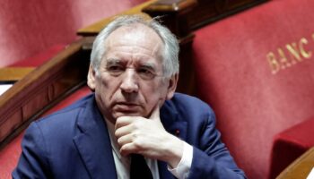 Le Premier ministre Francois Bayrou, à l'Assemblée nationale, le 17 décembre 2024, quelques jours après sa nomination.