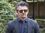 Former Man City star Joey Barton is charged with two counts of malicious communications after two posts